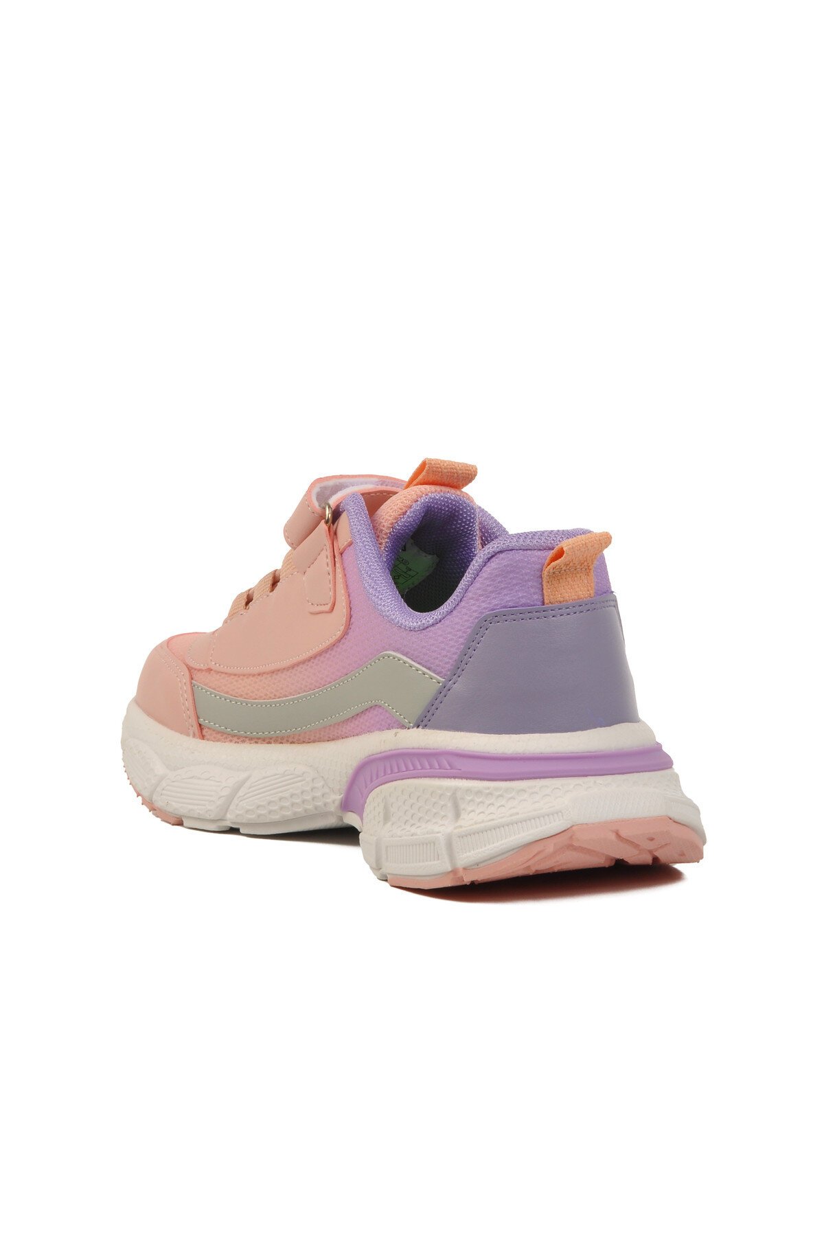 Pudra-Lila Çocuk Spor Ayakkabı 1897 F