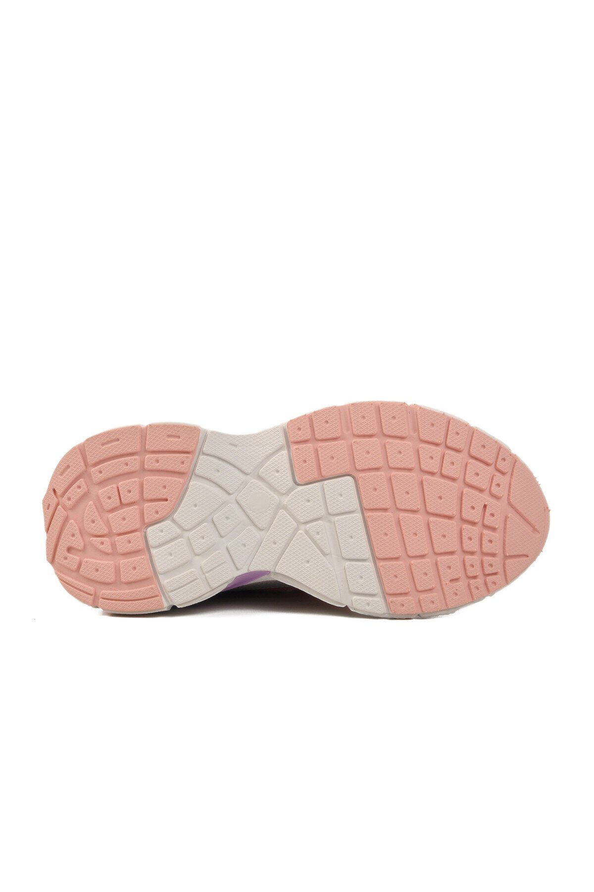 Pudra-Lila Çocuk Spor Ayakkabı 1897 F