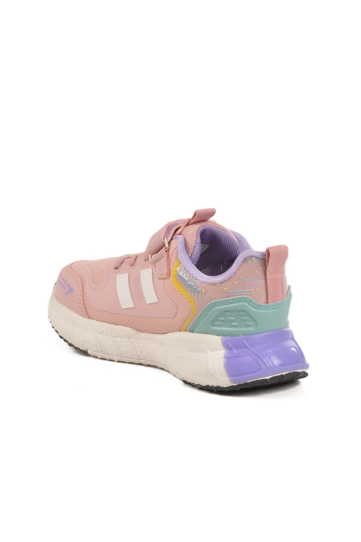 Pudra Çocuk Spor Ayakkabı Cool Ukon F
