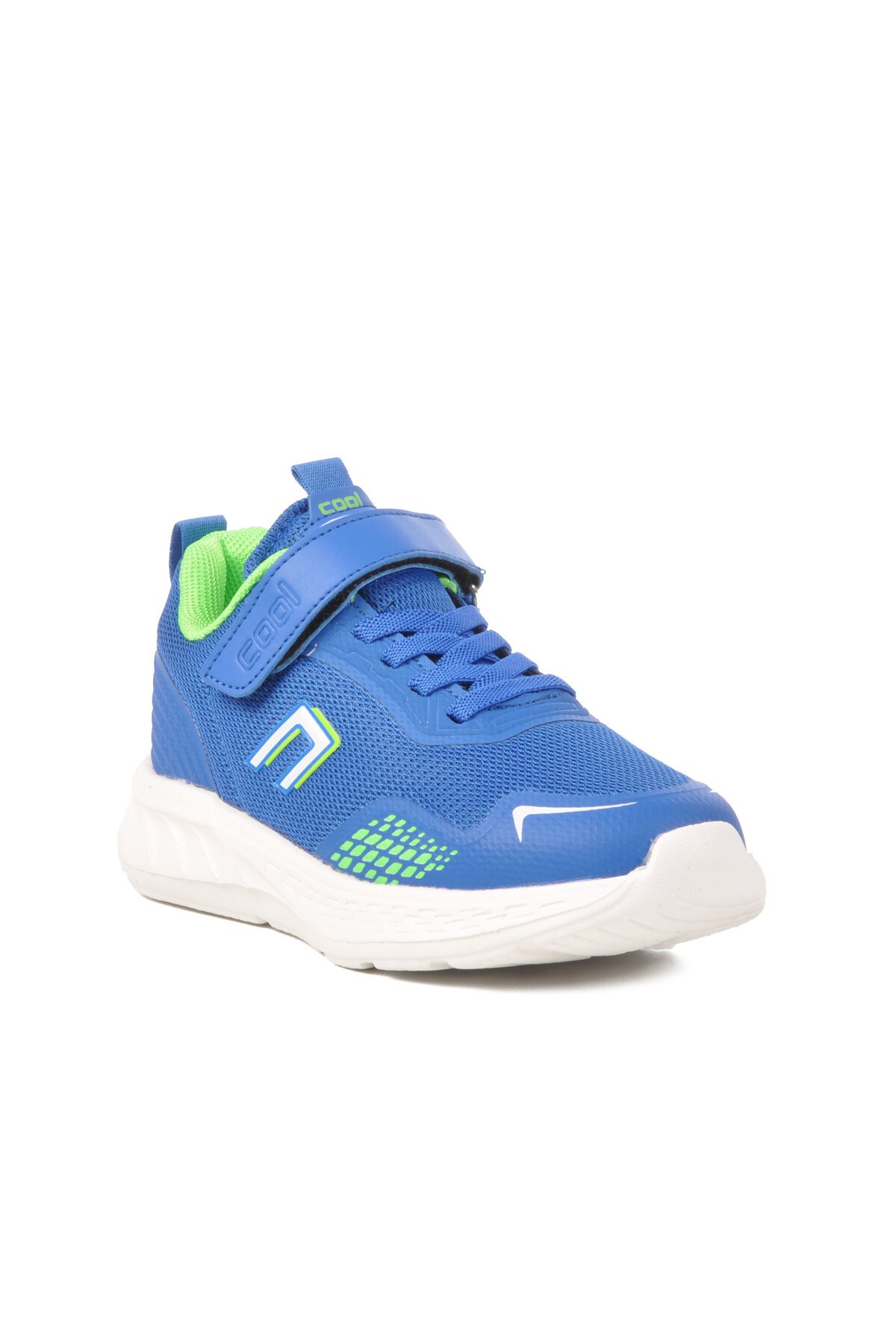 Saks Cırtlı Fileli Hafif Erkek Çocuk Spor Ayakkabı Rams F