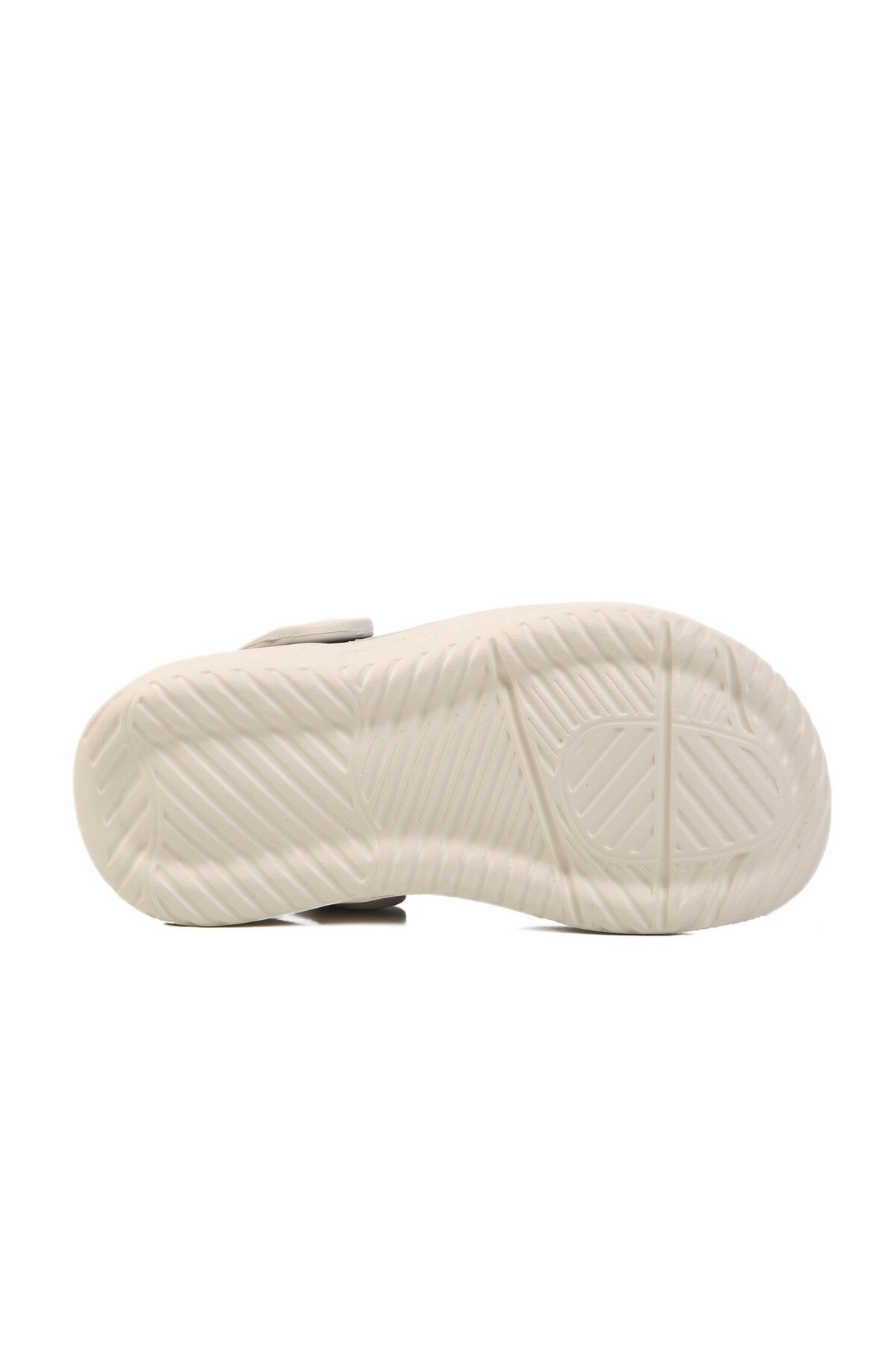 Siyah-Beyaz Kız Çocuk Sabo Terlik  F