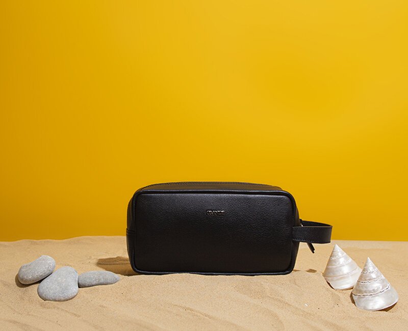 Siyah  Erkek 4290 Portföyü Çanta