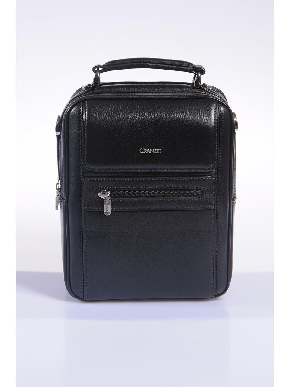 Siyah Erkek Kartlık 4586 Portföyü Çanta