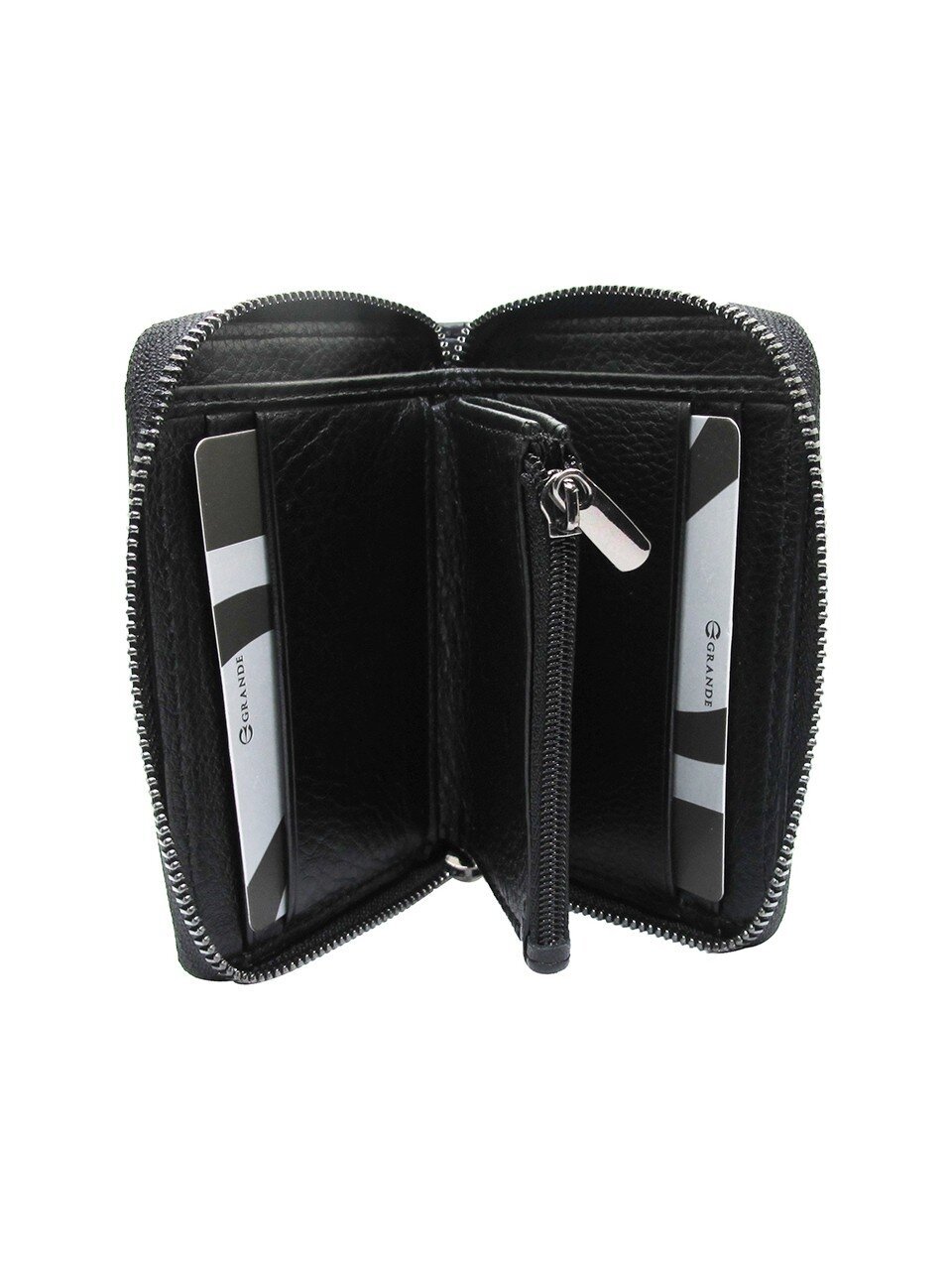 Siyah Erkek Kartlık 740 Cüzdan