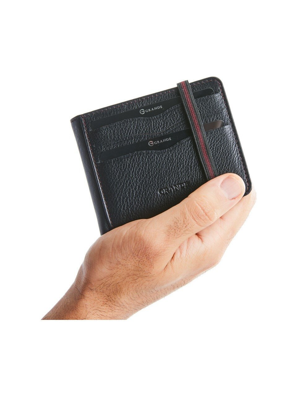 Siyah Erkek Kartlık 755