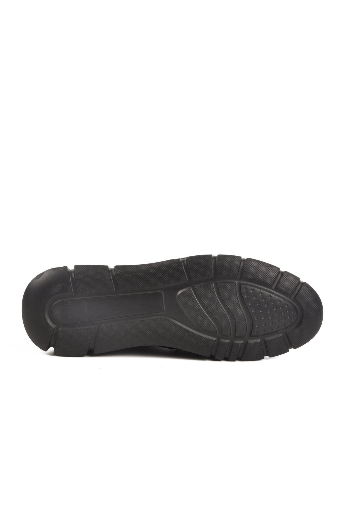 Siyah Hakiki Deri Erkek Klasik Ayakkabı 667 M