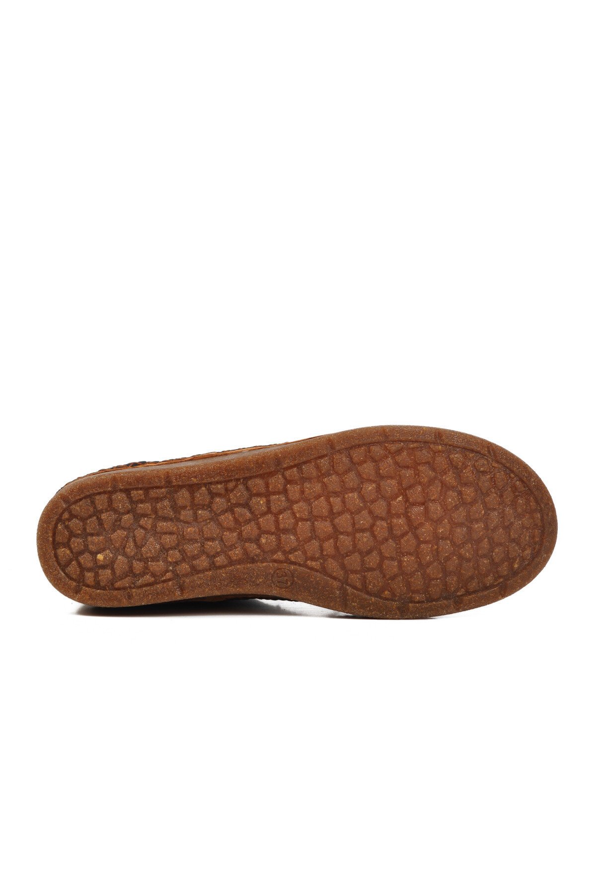 Siyah Hakiki Deri Fermuarlı Kadın Günlük Ayakkabı AY8207 Z