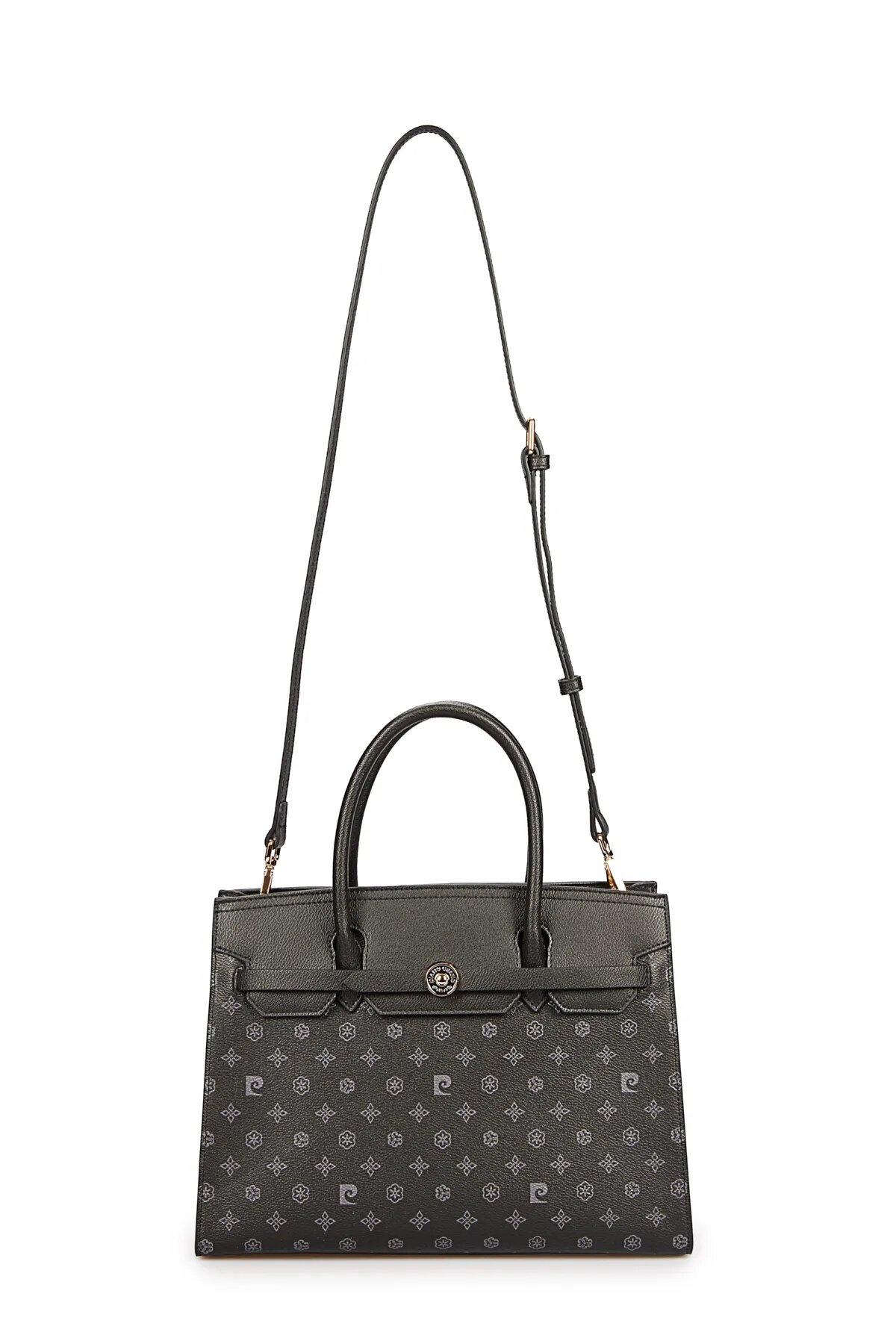 Siyah Kadın Omuz Çantası 25Y10318-MN