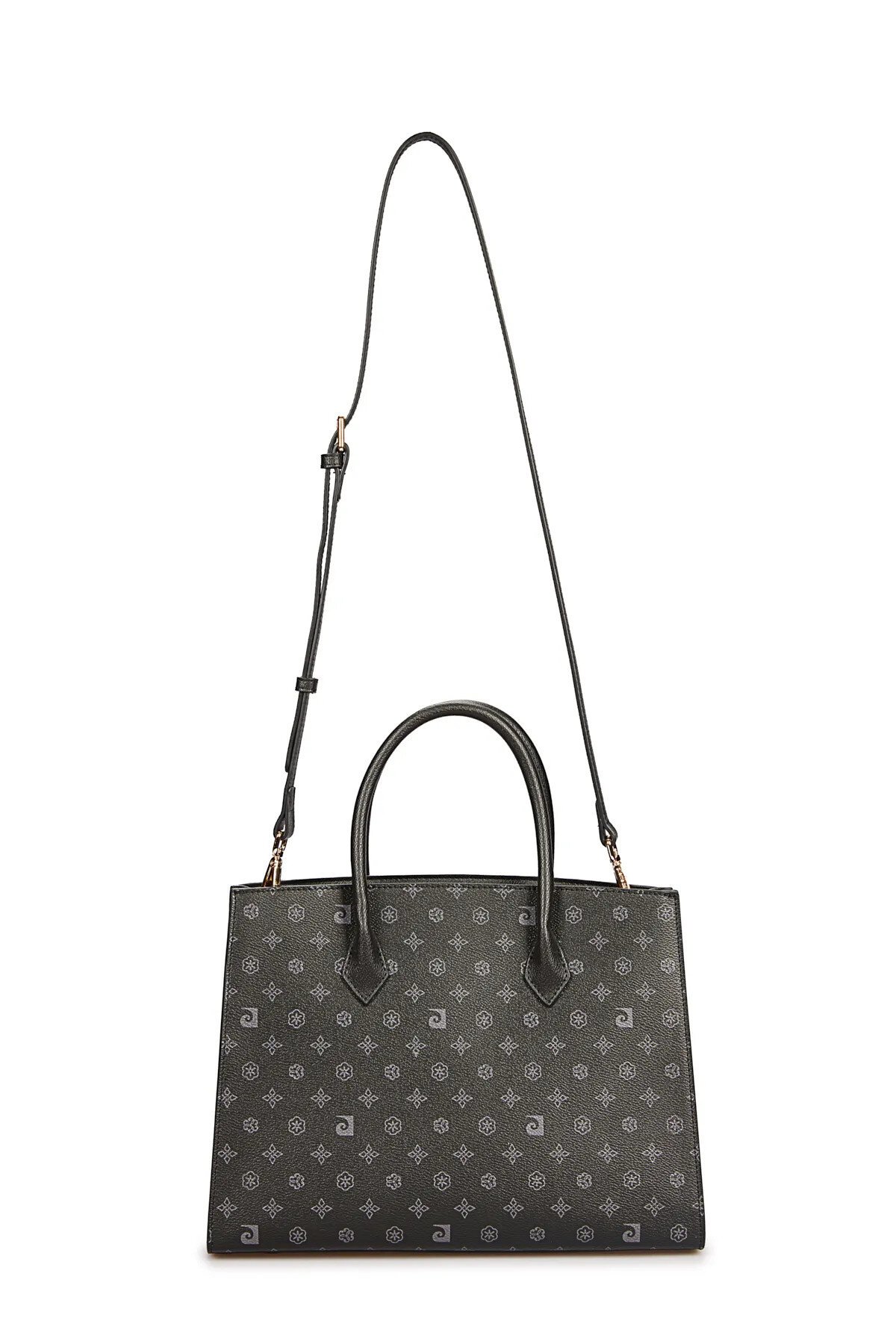 Siyah Kadın Omuz Çantası 25Y10318-MN