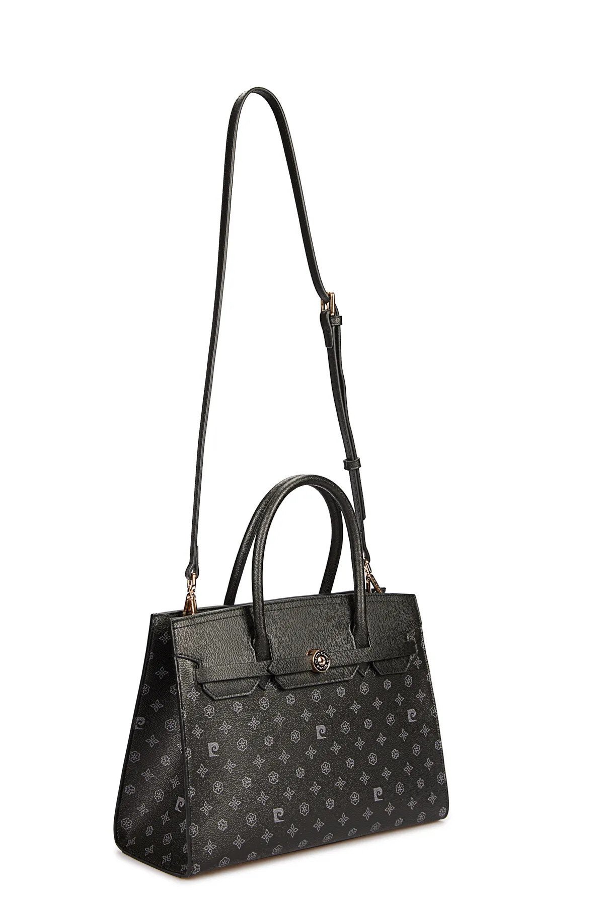 Siyah Kadın Omuz Çantası 25Y10318-MN