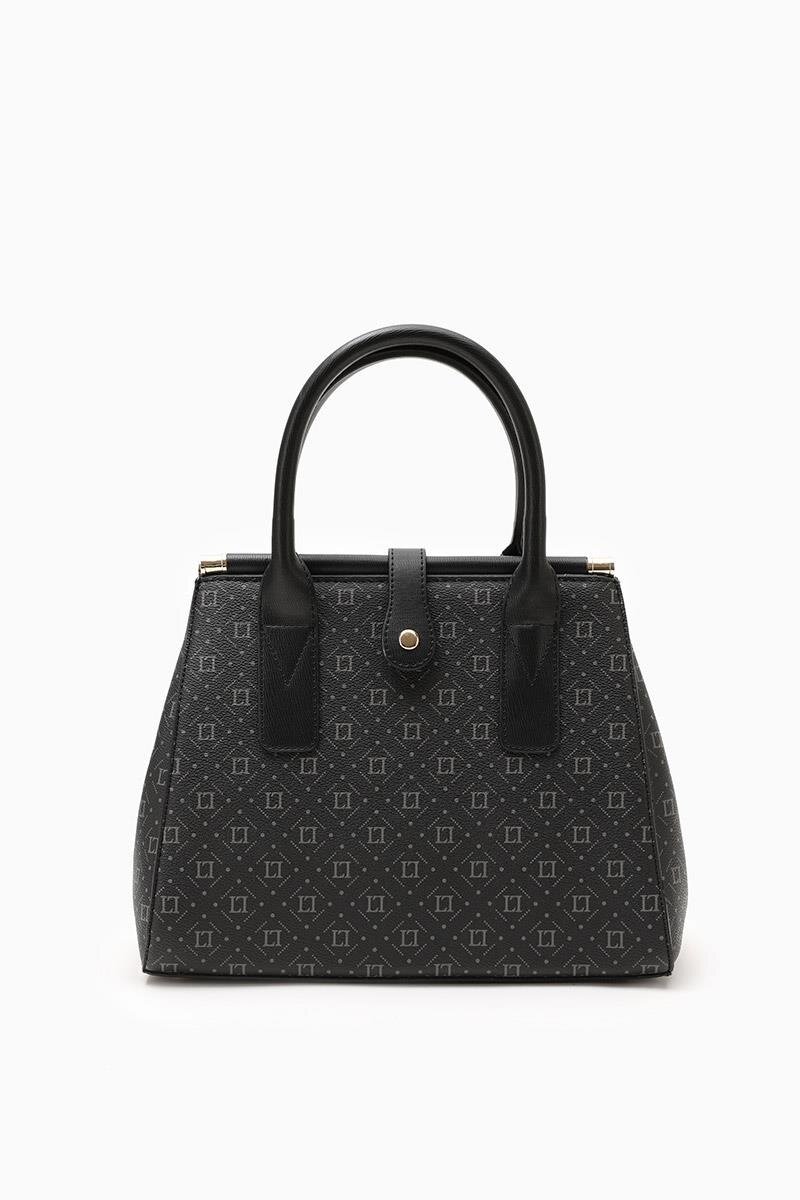 Levidor Siyah Kadın Omuz Çantası 930108 Çanta