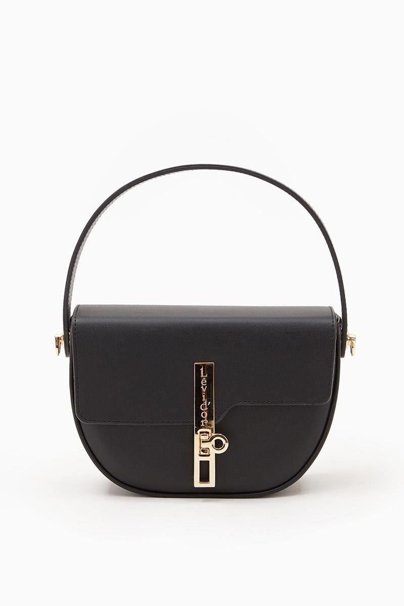 Levidor Siyah Kadın Omuz Çantası 930125