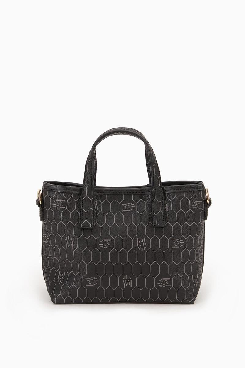 Levidor Siyah Kadın Omuz Çantası 930163 Çanta