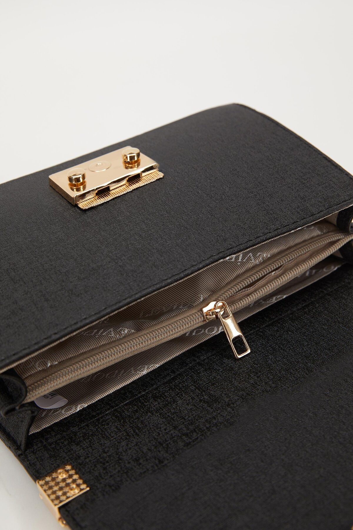 Levidor Siyah Kadın Omuz Çantası 930182 Çanta