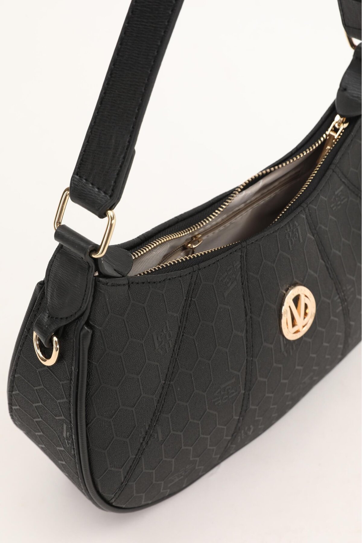 Levidor Siyah Kadın Omuz Çantası 930199