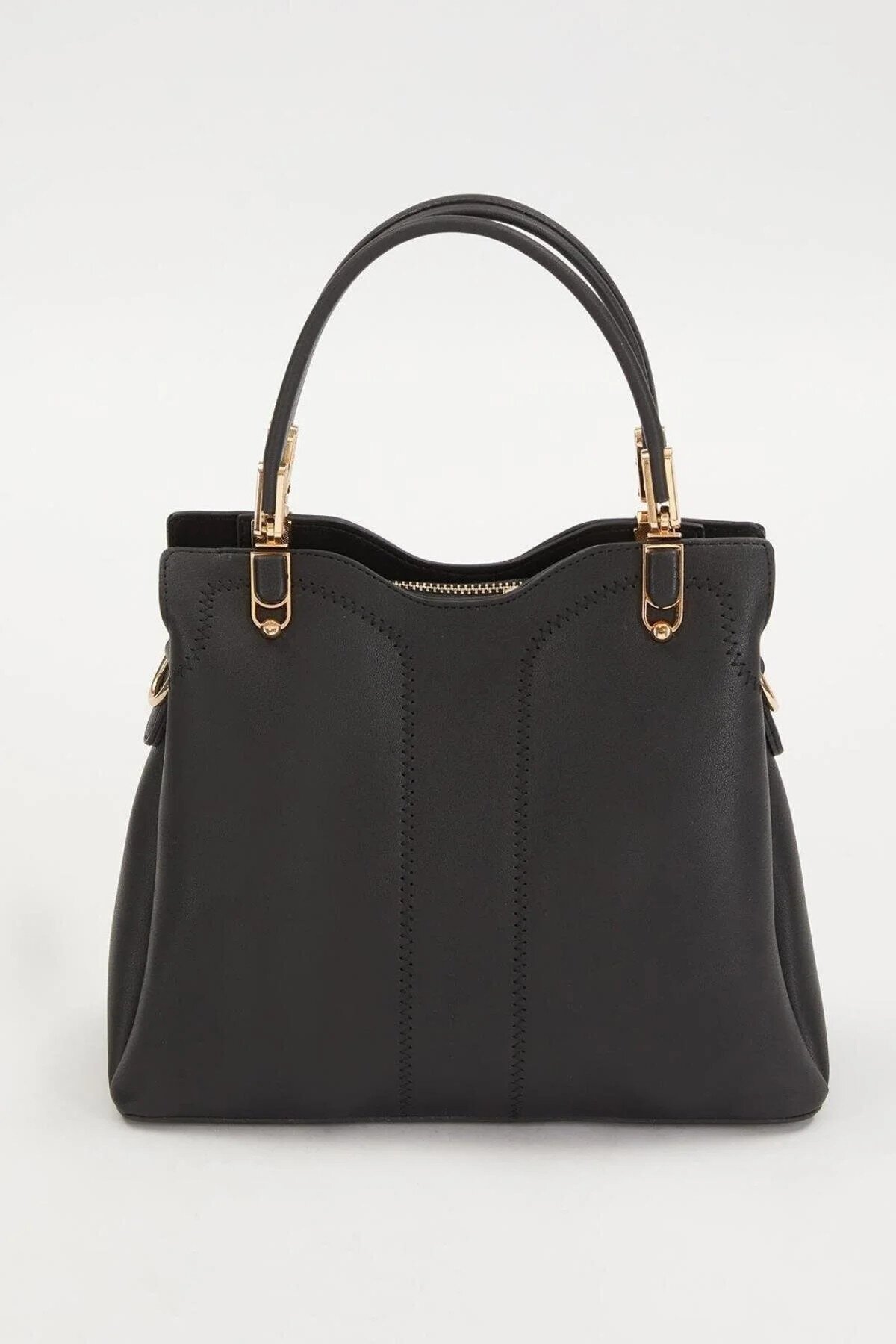 Levidor Siyah Kadın Omuz Çantası 930203 Çanta