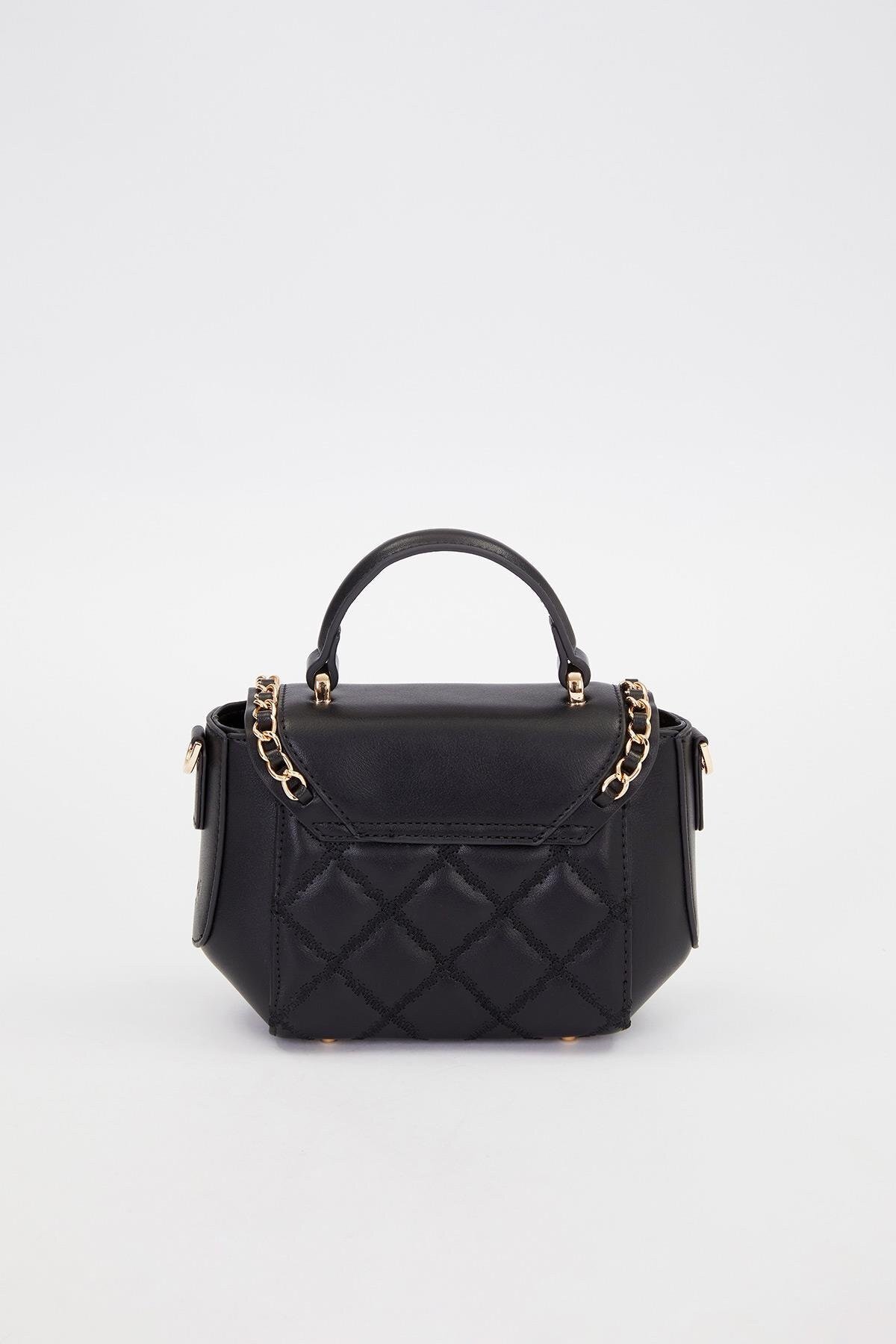 Levidor Siyah Kadın Omuz Çantası 930428