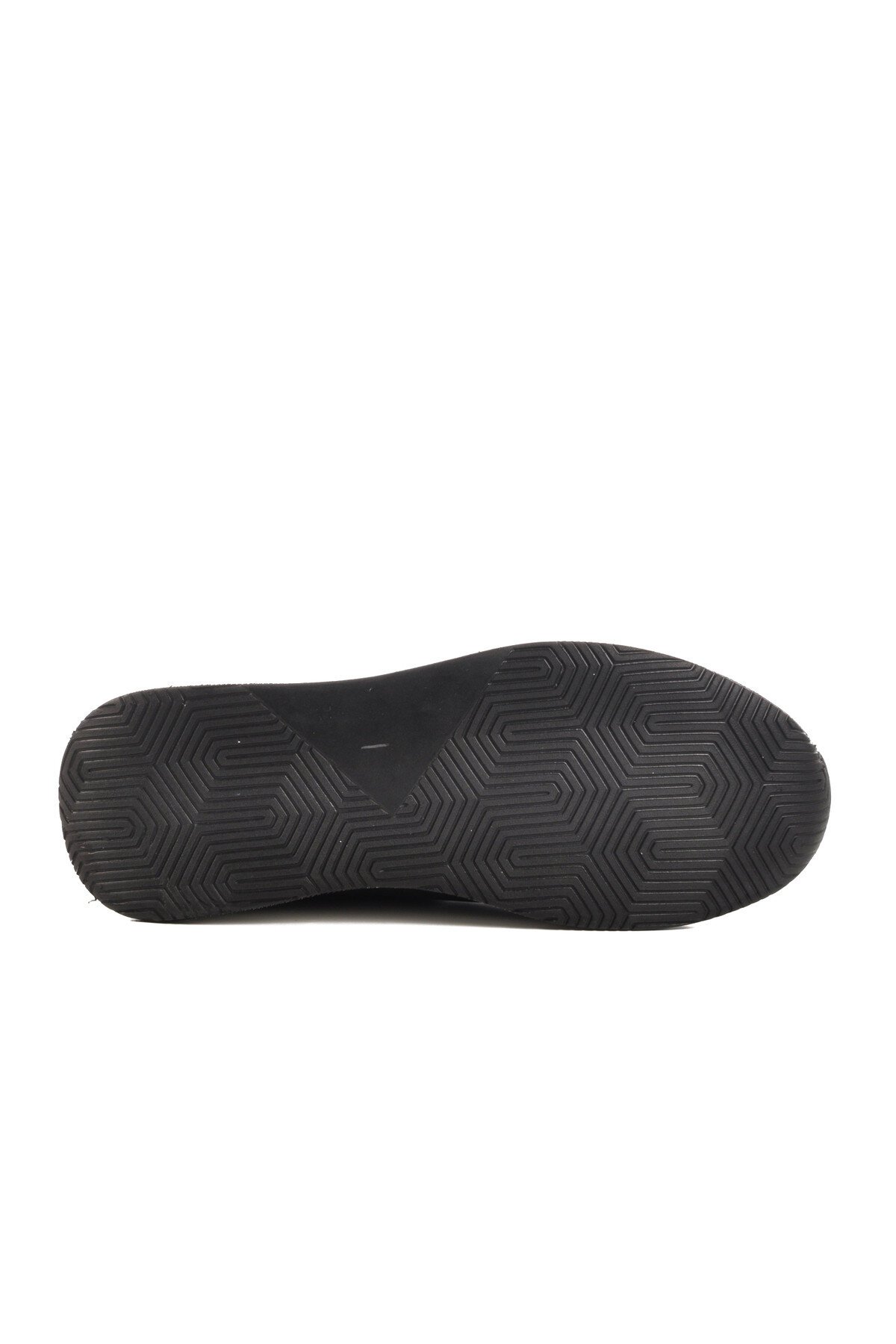 Siyah Nubuk Hakiki Deri Erkek Casual Ayakkabı Vadoo M