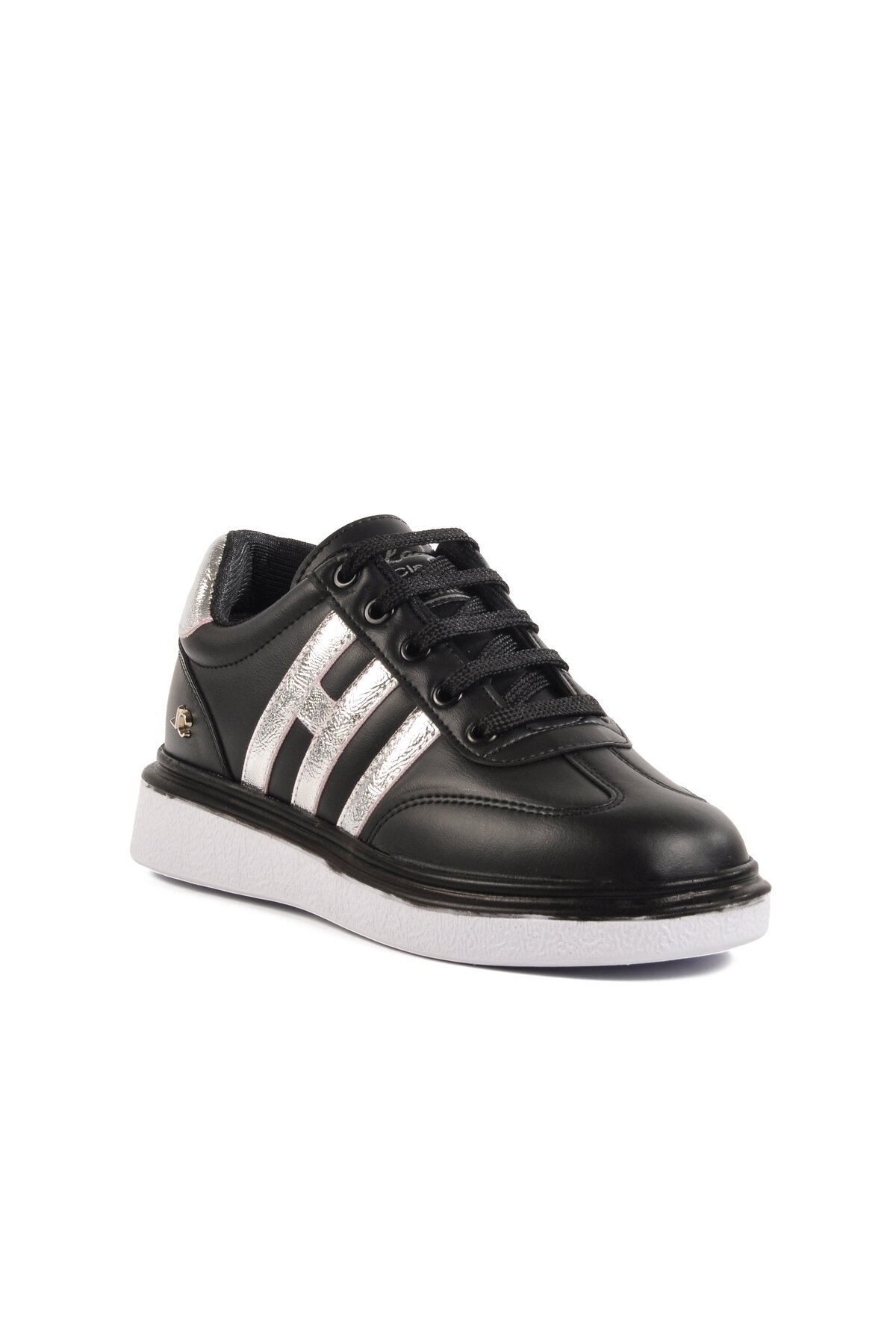 Siyah Hafif Kadın Spor Ayakkabı 518 Z