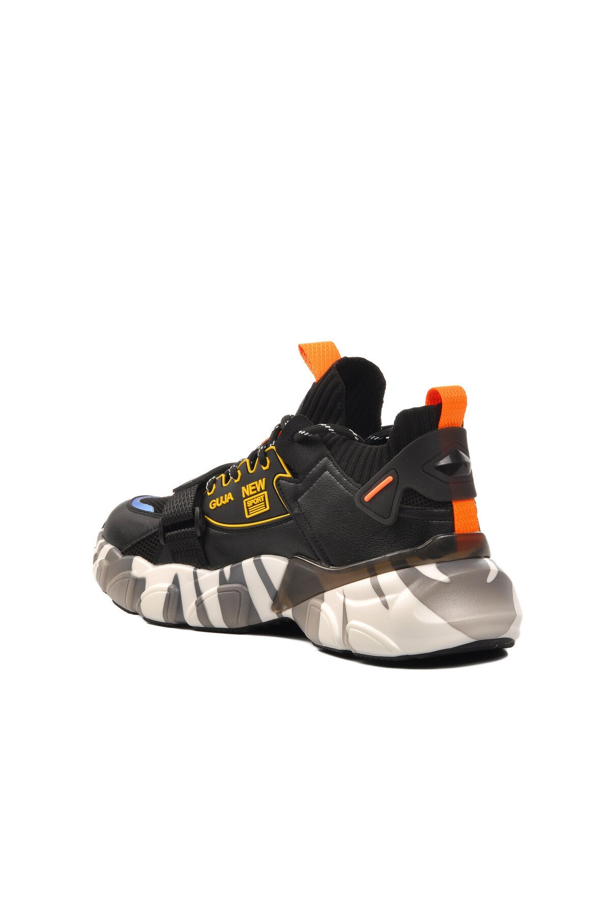 Siyah Erkek Spor Ayakkabı 24K573 M