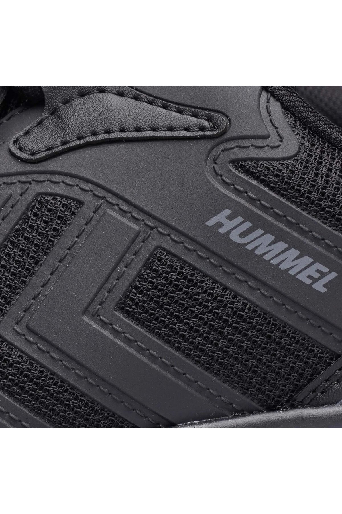 Siyah Fileli Hafif Spor Ayakkabı Hml Jayce 724