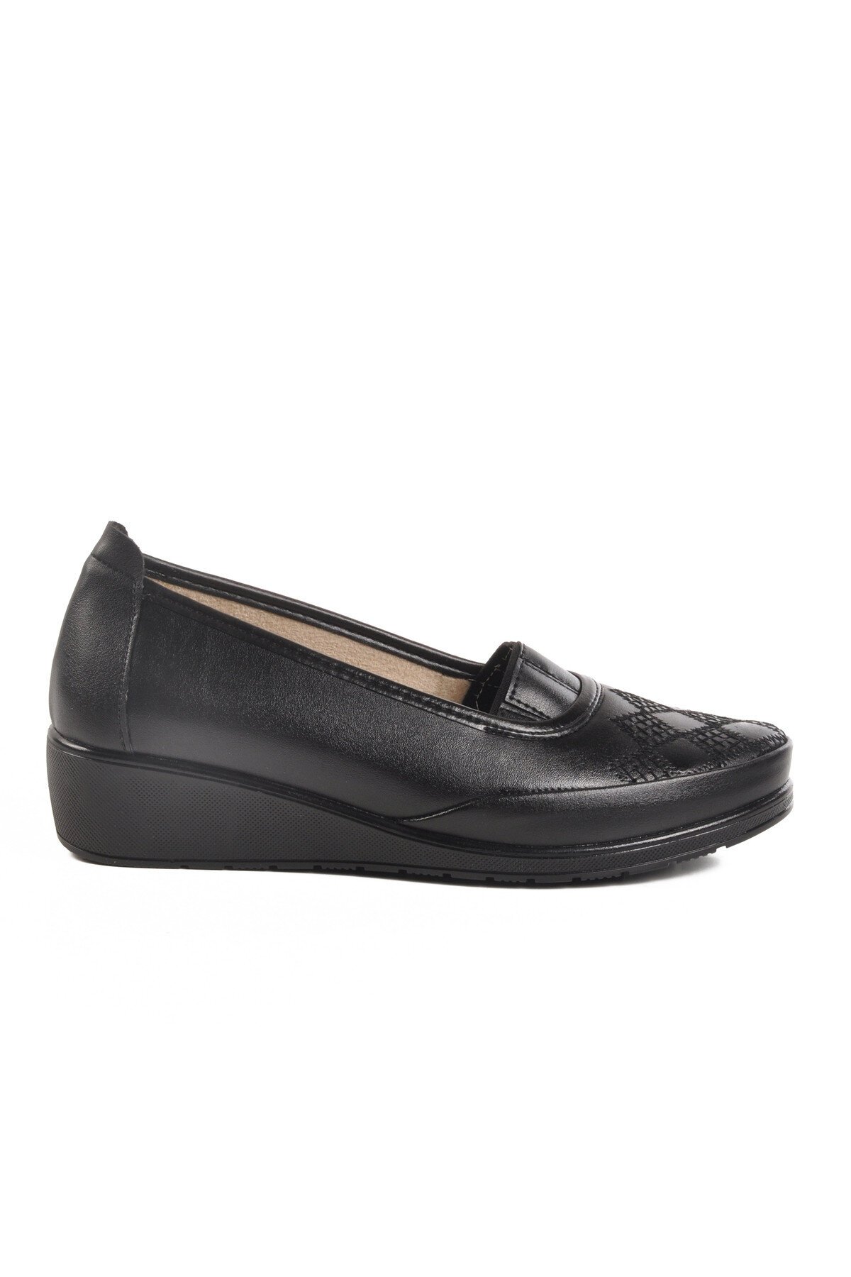 Siyah Kadın Günlük Ayakkabı 223 Z