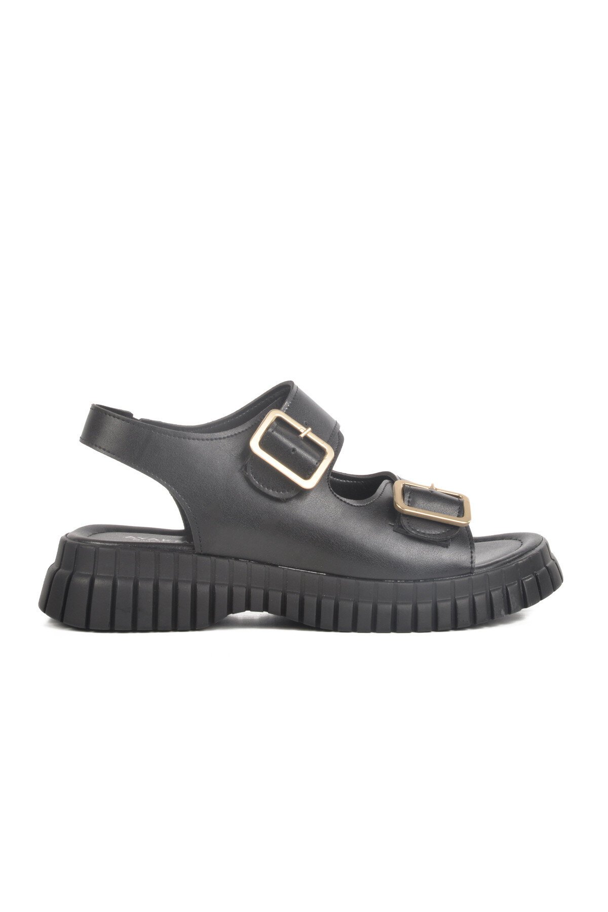 Siyah Kadın Sandalet 261176 Z