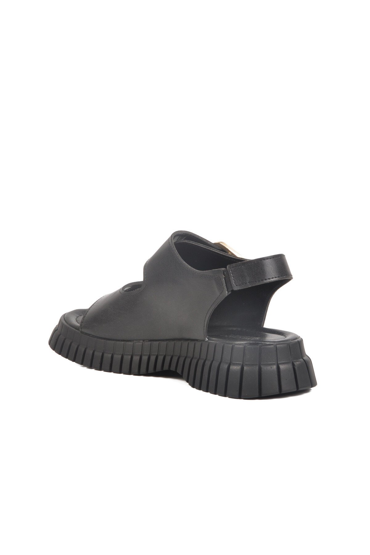 Siyah Kadın Sandalet 261176 Z
