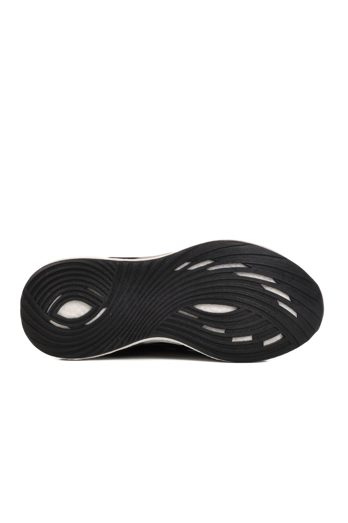 Siyah Fileli Erkek Spor Ayakkabı 25Y563 M