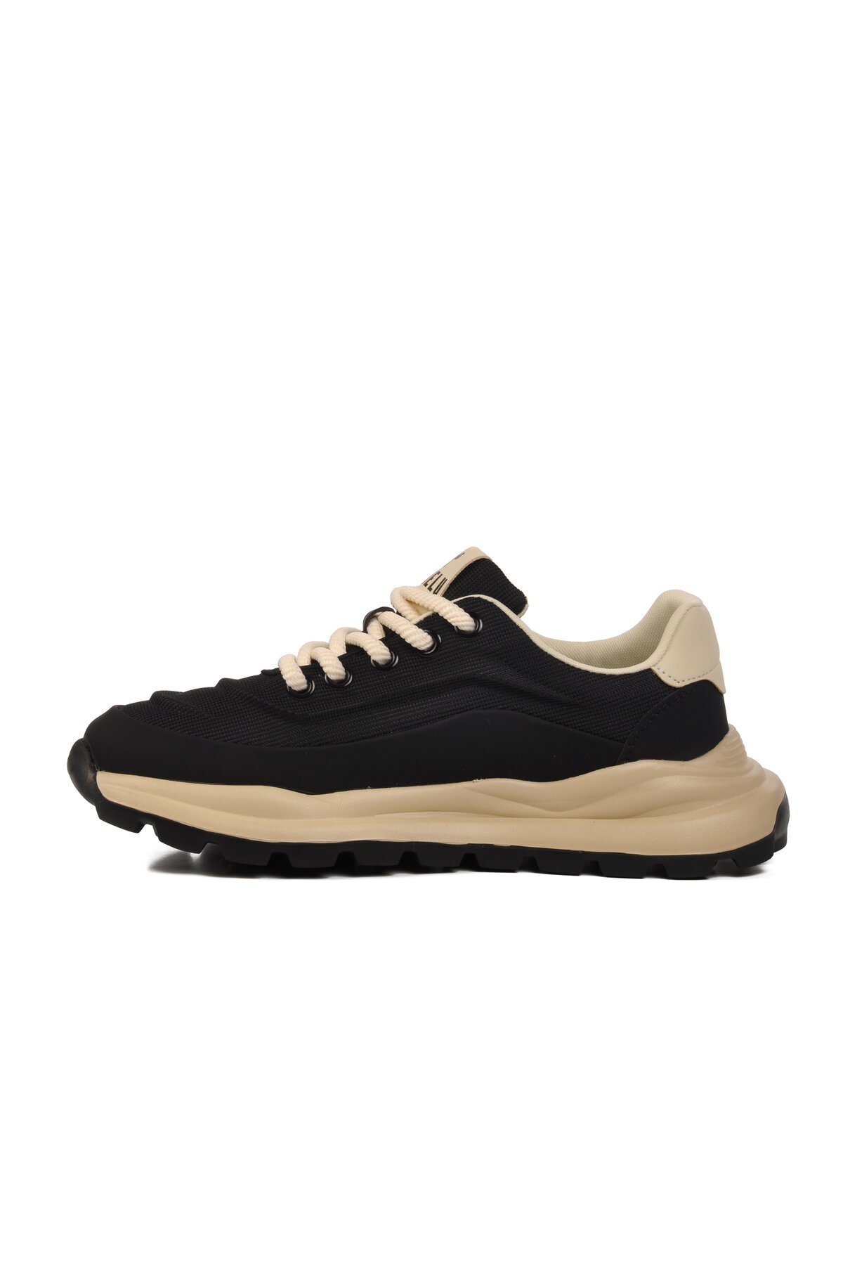 Siyah Memory Foam Erkek Spor Ayakkabı Meks M