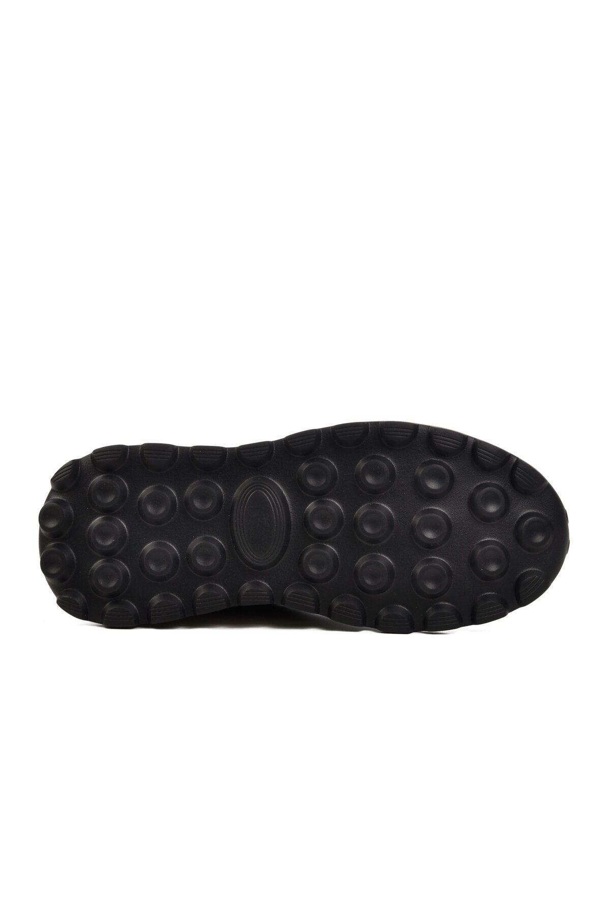 Siyah Memory Foam Erkek Spor Ayakkabı Meks M