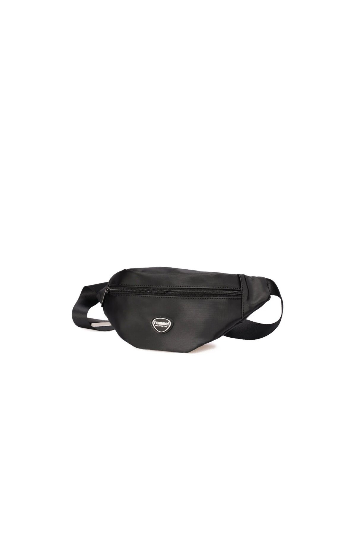 Siyah Unisex Bel Çantası Bum