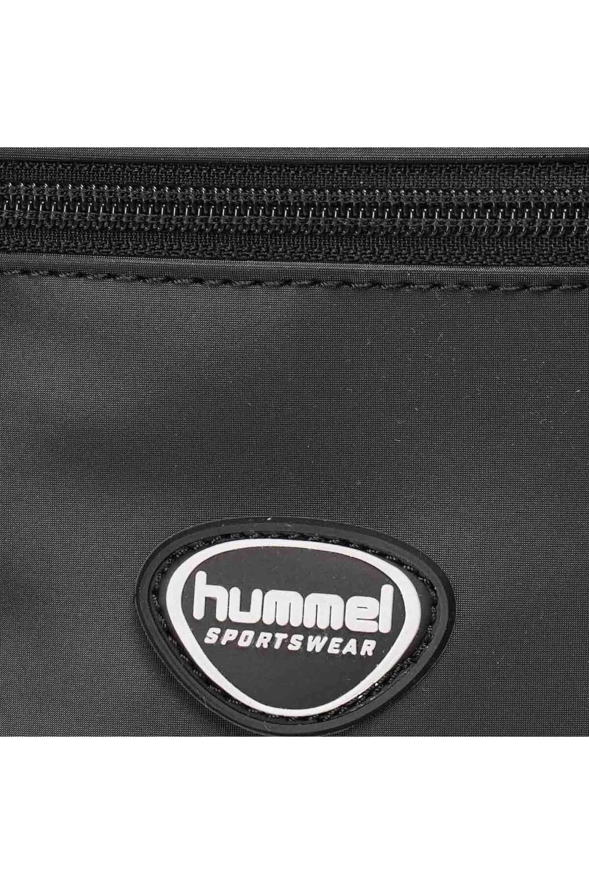 Siyah Unisex Bel Çantası Bum