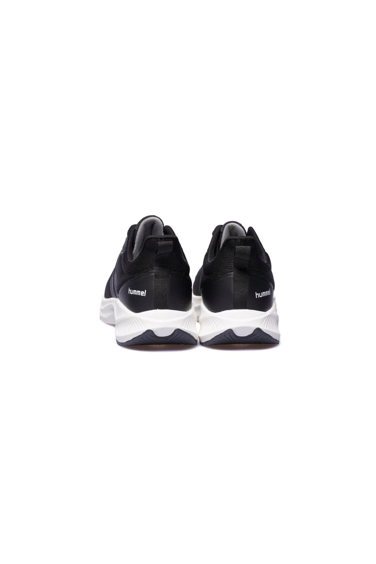 Siyah Tekstil Unisex Spor Ayakkabı Hml