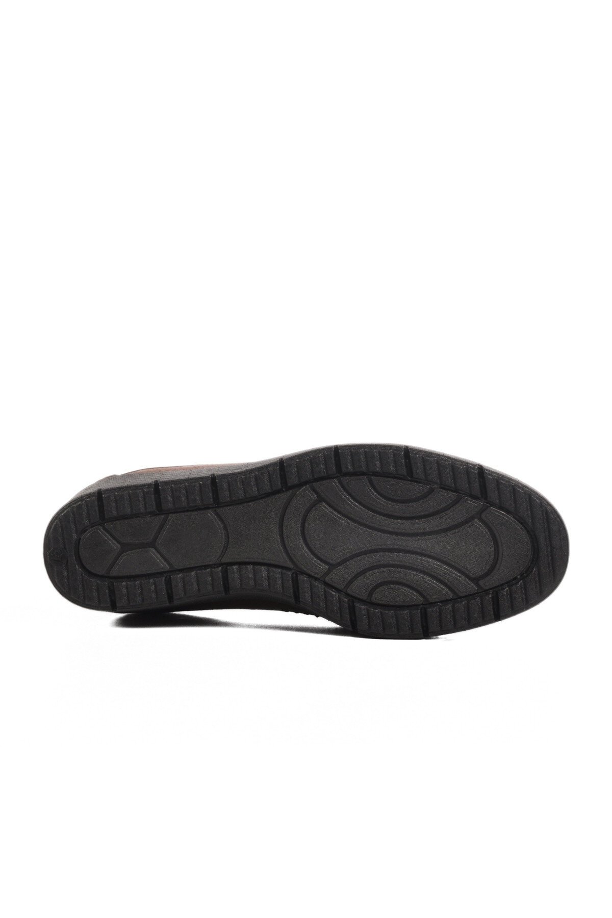 Taba Hakiki Deri Kadın Casual Ayakkabı BB096 Z