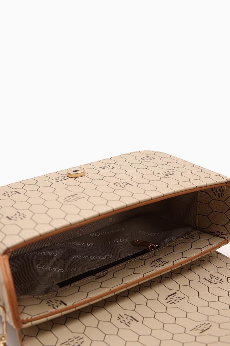 Levidor Vizon Kadın Omuz Çantası 930099 Çanta