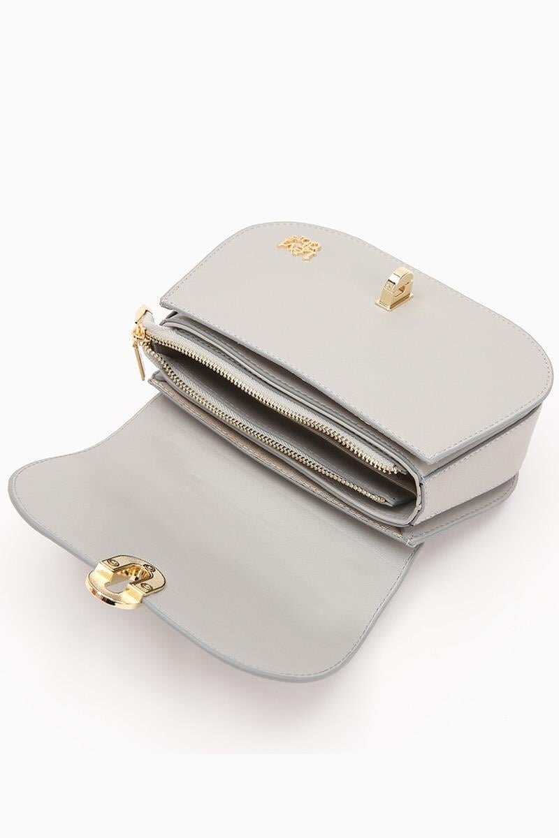 Açık Gri  Kadın Omuz Çantası 930113 Çanta