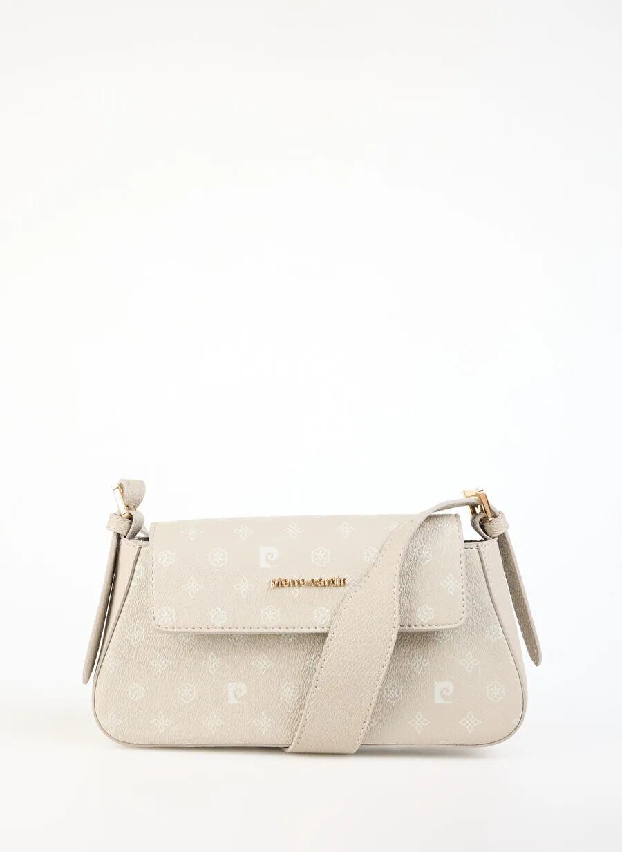 Altın  Kadın Omuz Çantası 05PC24K814-MN Çanta