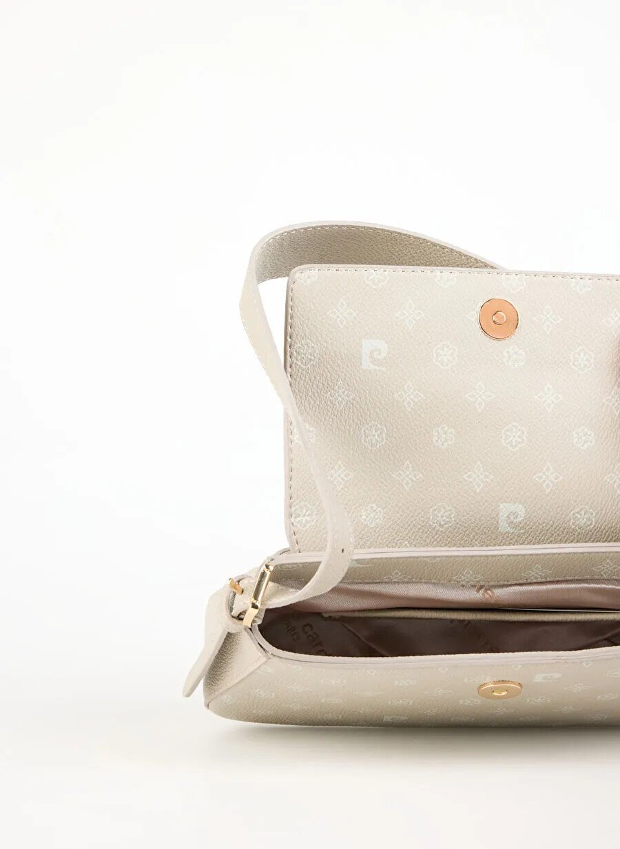 Altın  Kadın Omuz Çantası 05PC24K814-MN Çanta