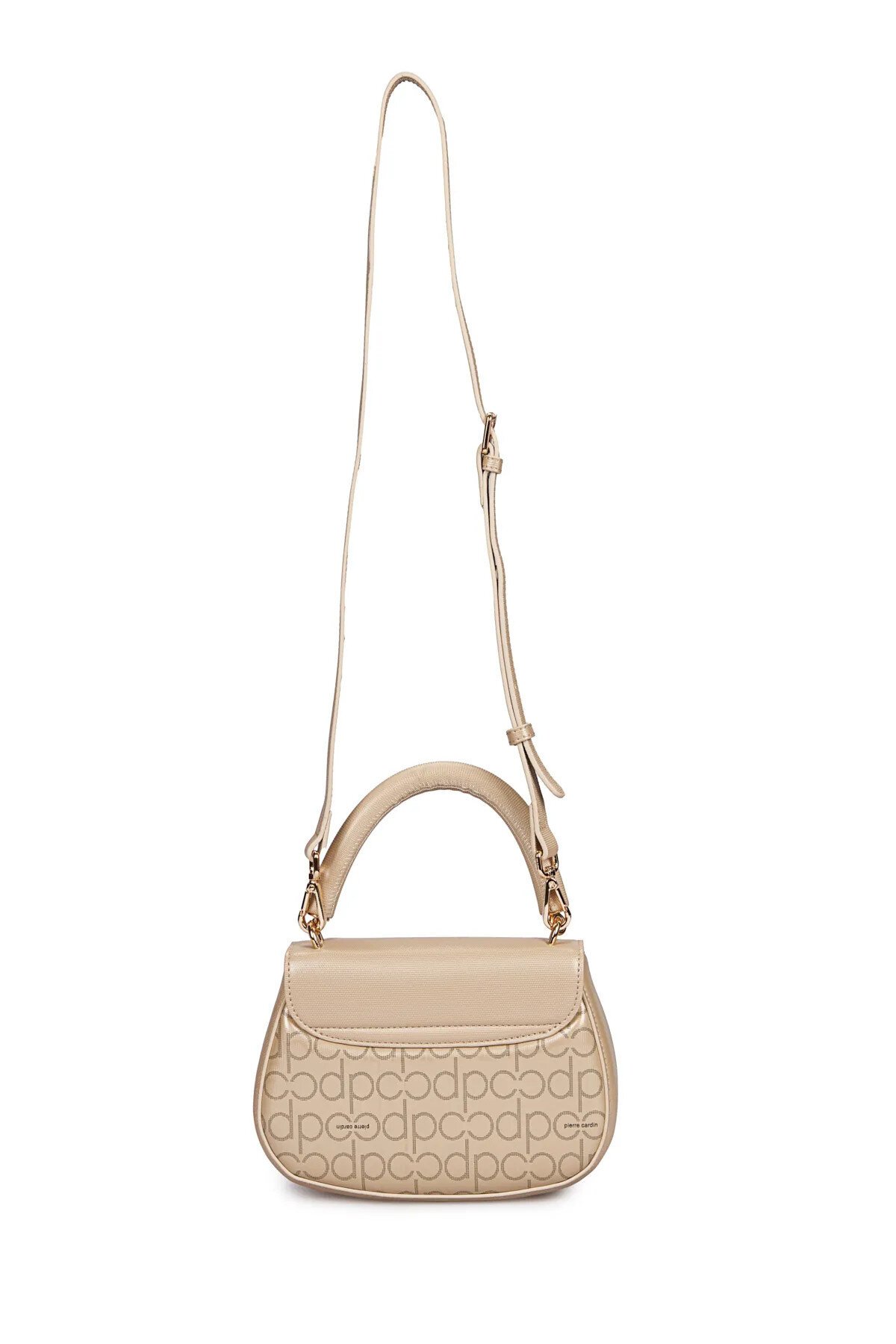 Altın Kadın Omuz Çantası 05PC25Y10306-PMN