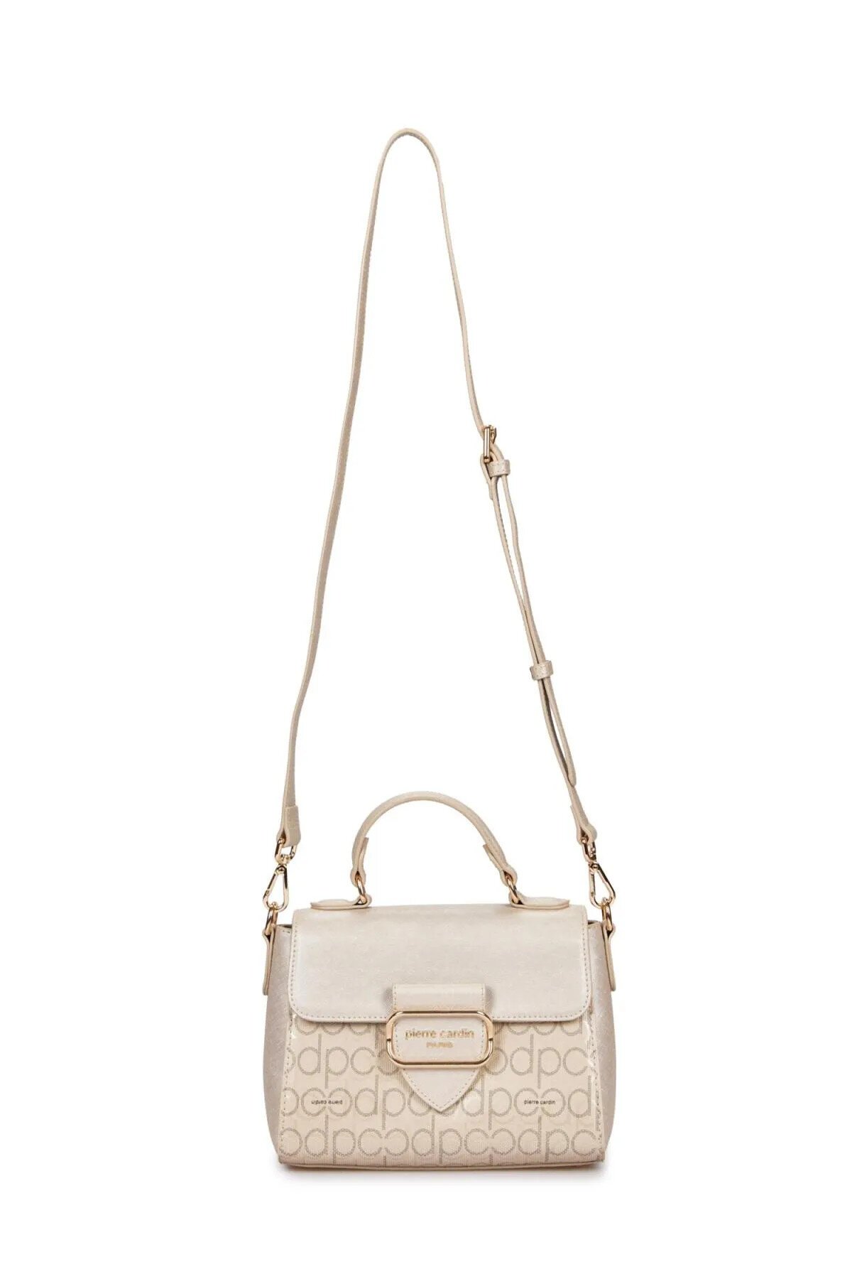 Altın  Kadın Omuz Çantası 05PC25Y10402-PMN Çanta