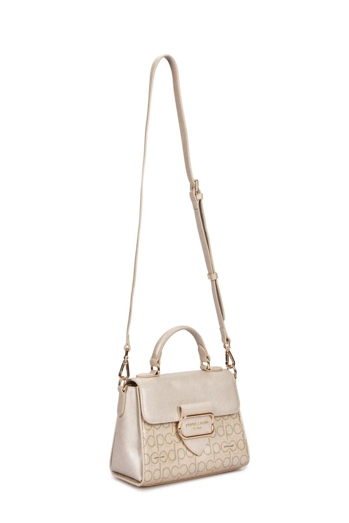 Altın  Kadın Omuz Çantası 05PC25Y10402-PMN Çanta