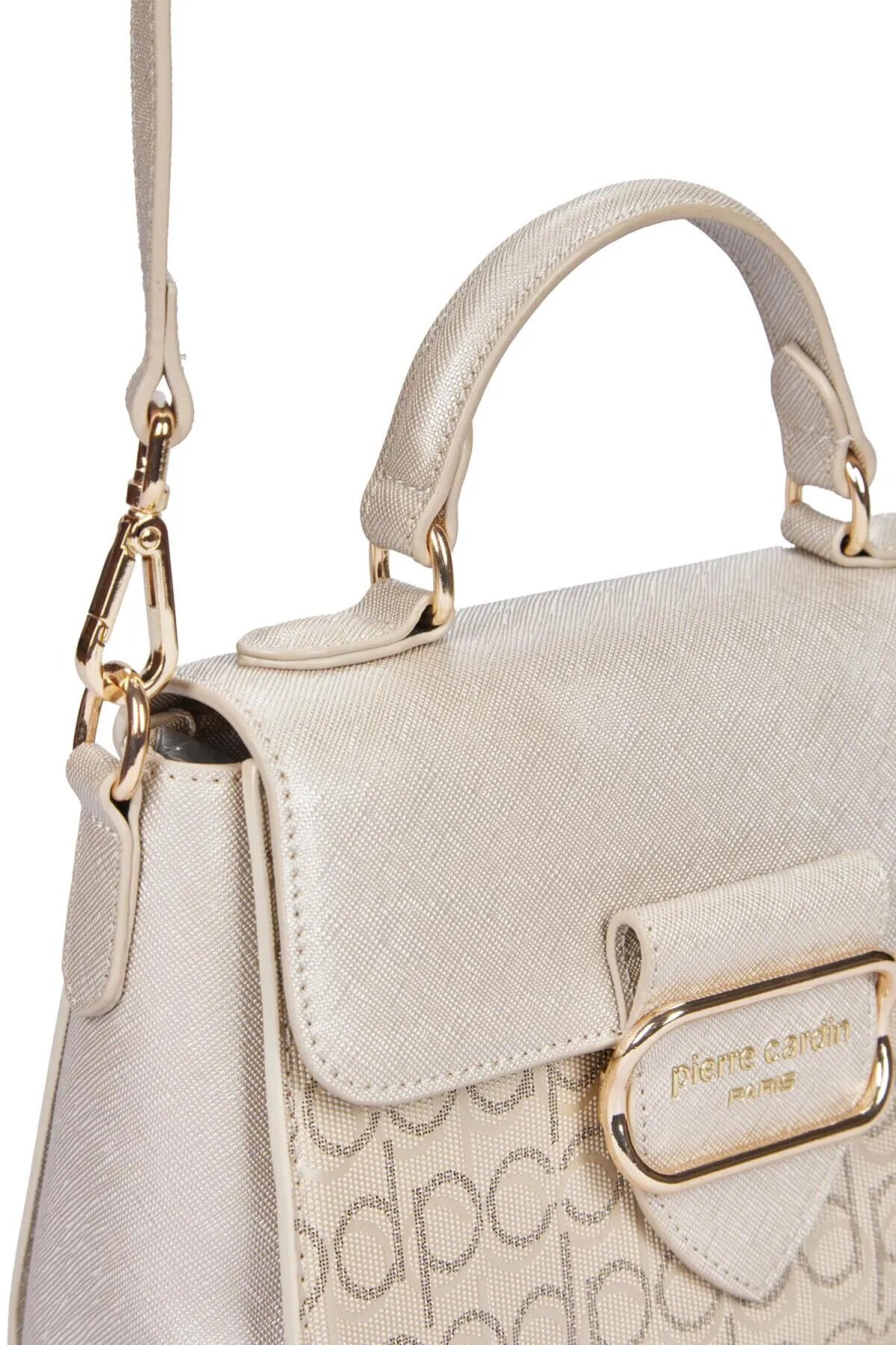 Altın  Kadın Omuz Çantası 05PC25Y10402-PMN Çanta