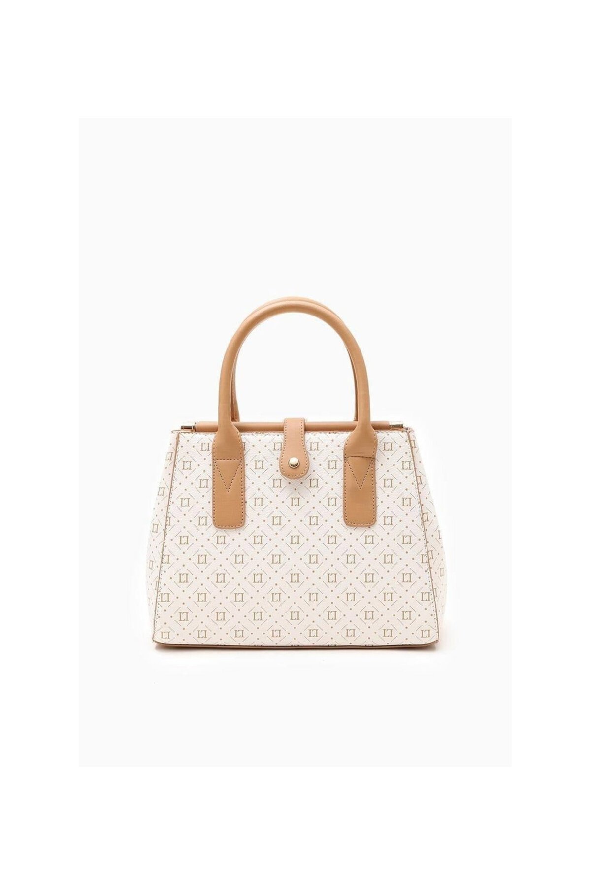 Bej Kadın Omuz Çantası Levidor 930108