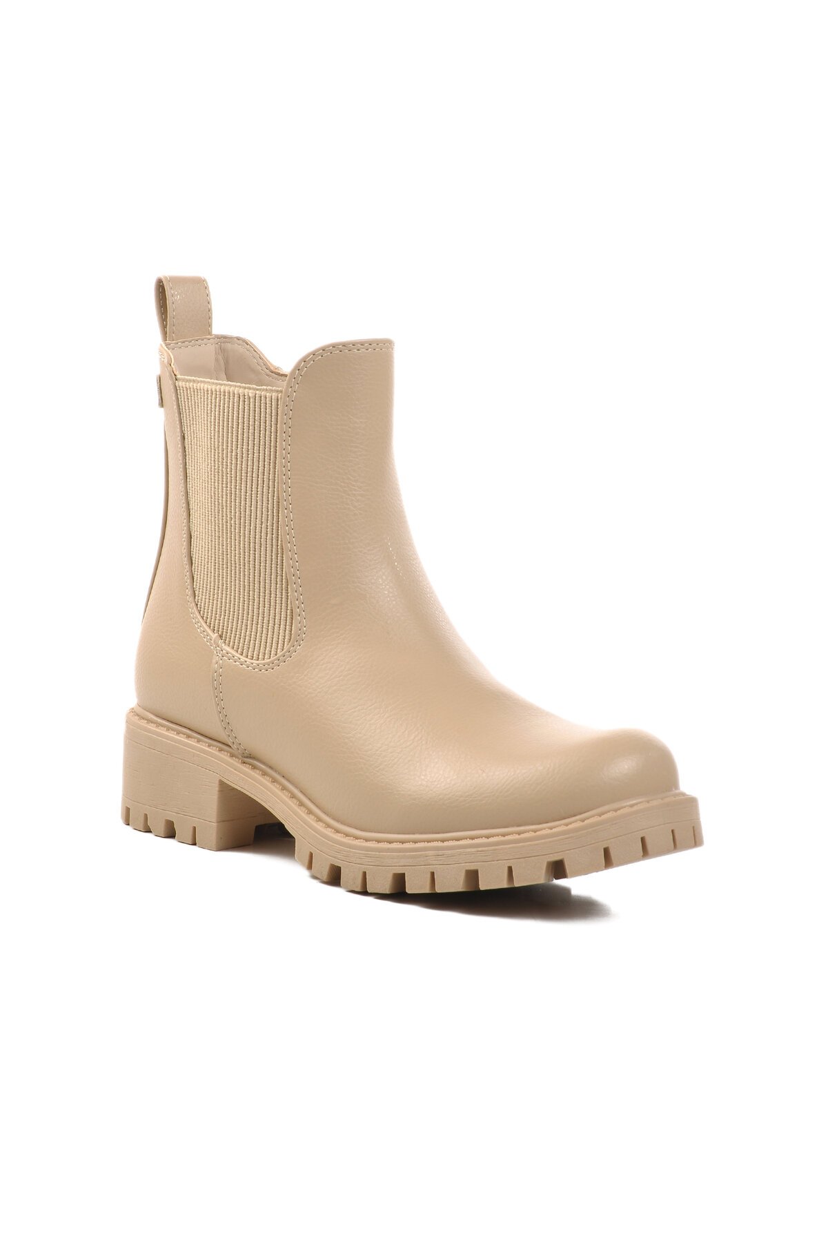 Bej Kadın Bot 23009 Z