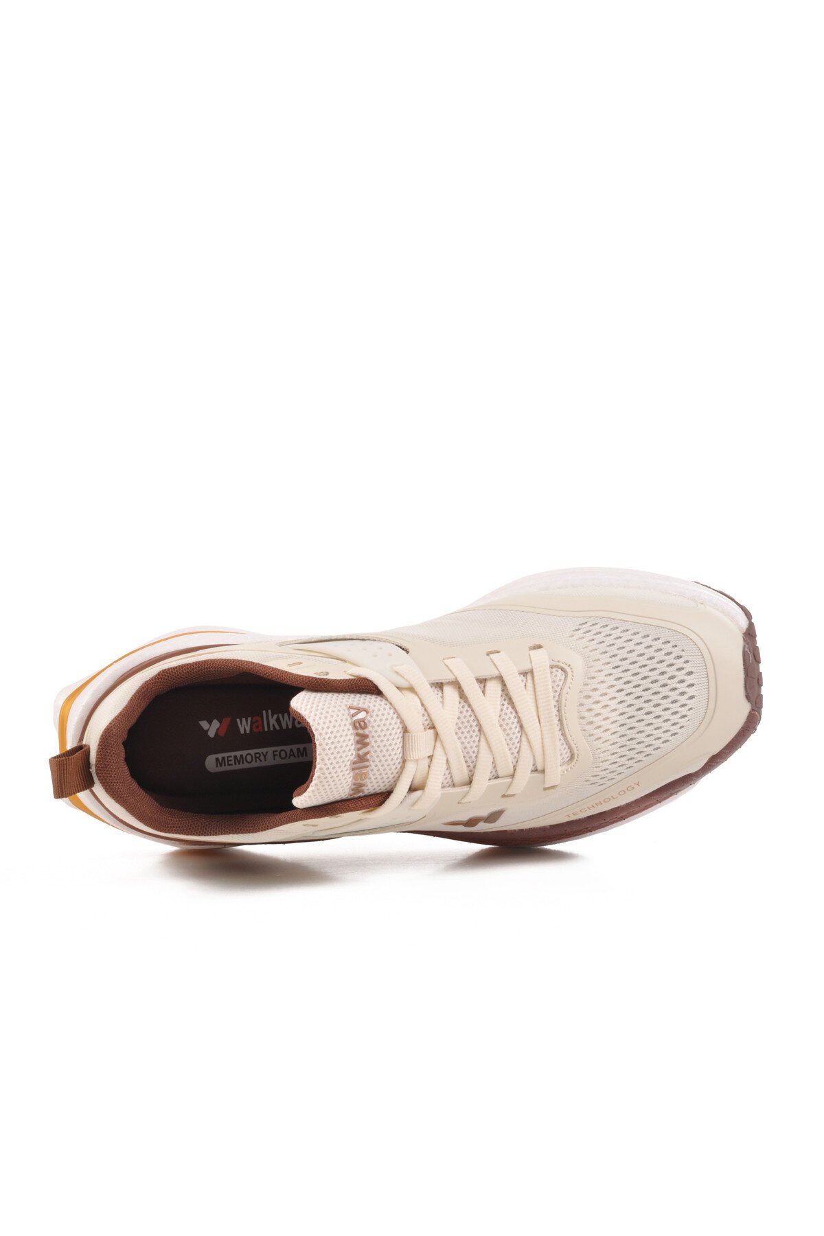 Bej Fileli Erkek Spor Ayakkabı Tirispol M-25405 M