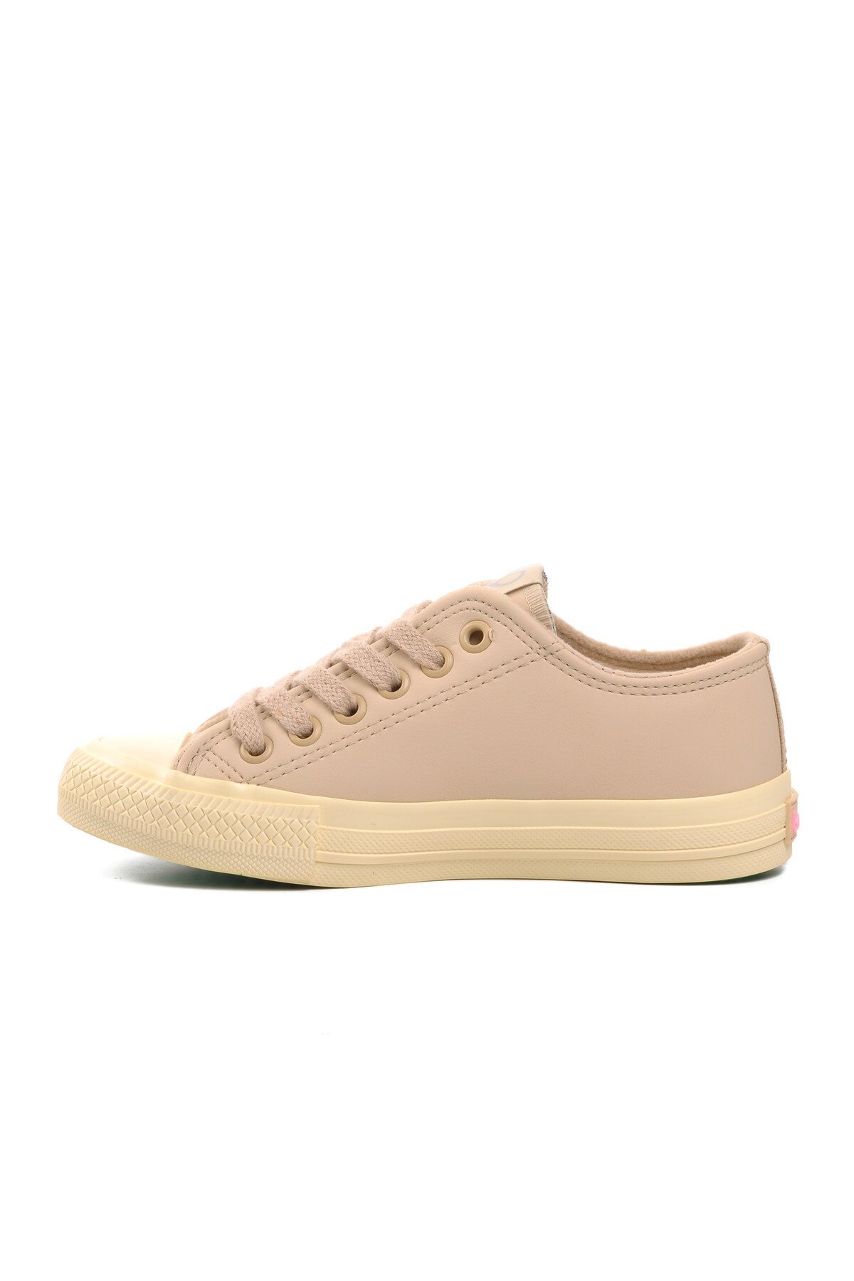 Bej  Unisex Sneaker BN-31041 G