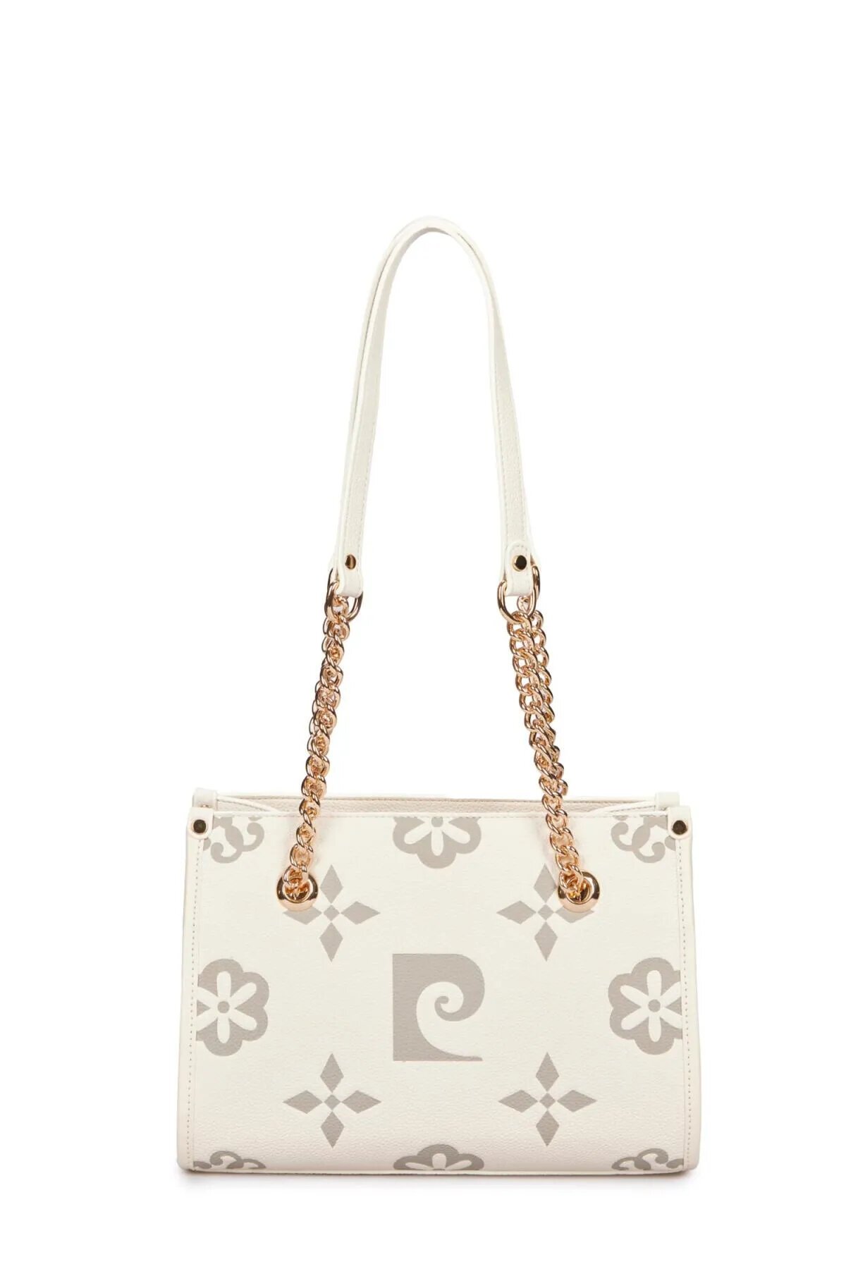 Beyaz  Kadın Omuz Çantası 05PC25Y10504-BMN