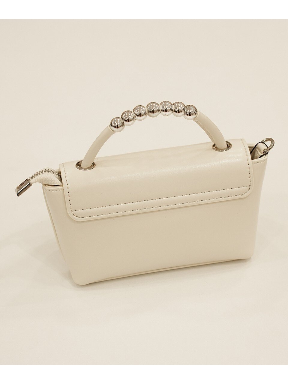 Beyaz  Kadın Omuz Çantası 25YG329 Çanta