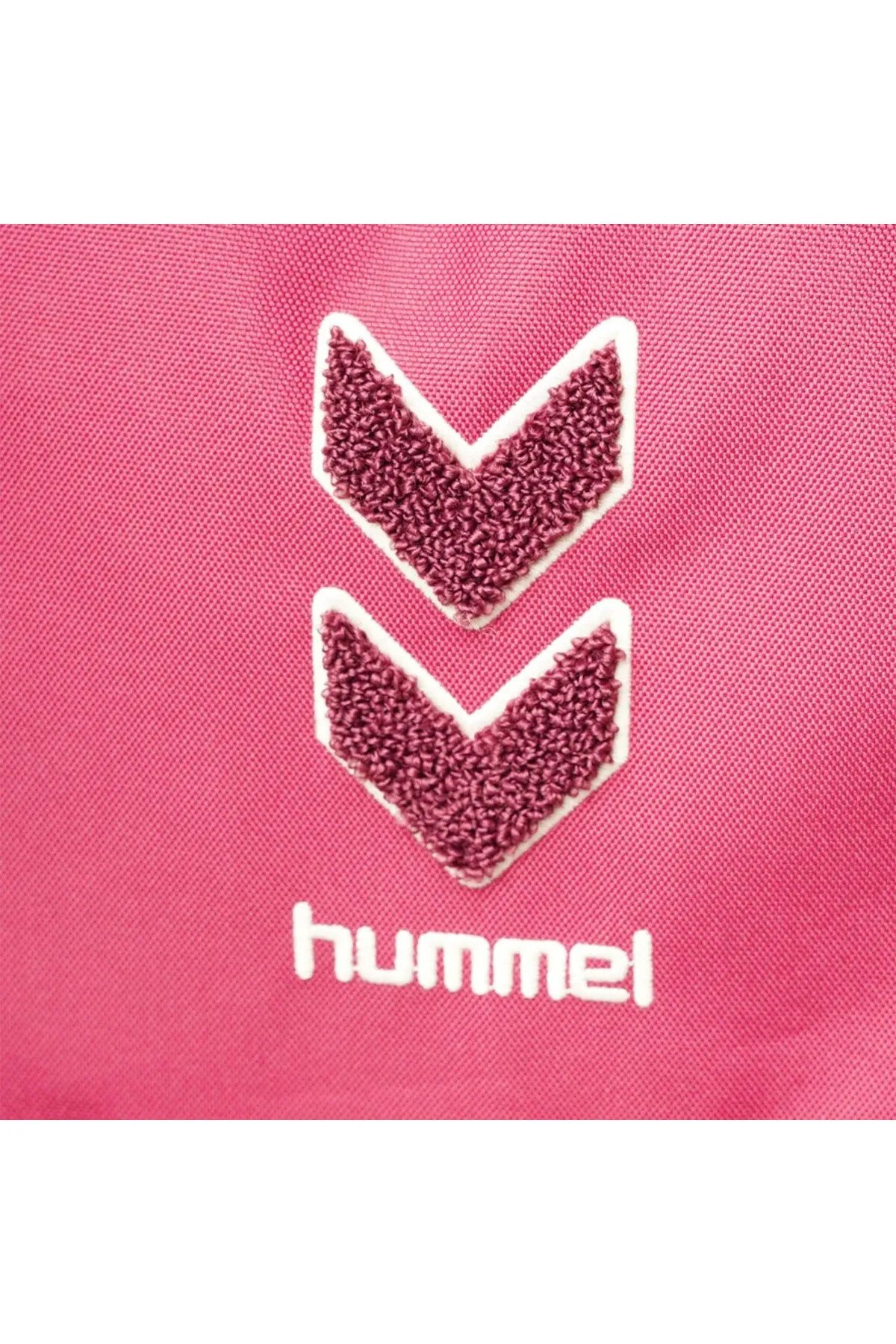 Bordo Unisex Okul Çantası Hml Tıago 980368